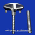 ball screw lead screw with internal thread